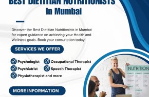 Navigating the World of Best Dietitian Nutritionists In Mumbai