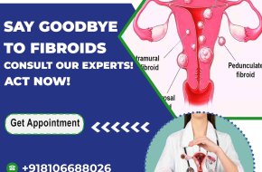 Dr. Vindhya Gemaraju – Best Doctor for Uterine Fibroids in Hyderabad