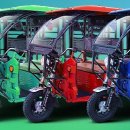 E Cart Rickshaw Manufacturer in India