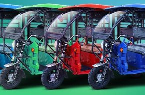 Electric Loader Manufacturers in India