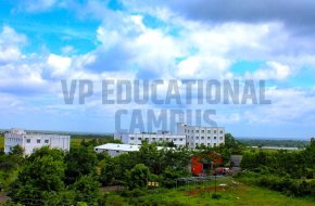 Dr VP Educational Campus Dharashiv (Osmanabad)| Engineering | Polytechnic | Pharmacy | Agri | Physiotherapy | Education | ITI