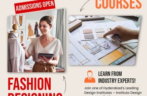 Best Fashion Design Institute in Hyderabad