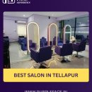 Step into Elegance at the Best Salon in Tellapur