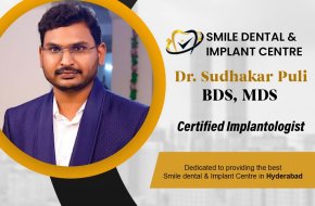 Who is the most Famous Dentist near Moulali, Secunderabad?