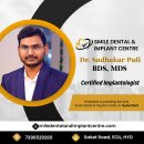 Dr. Puli Sudhakar, MDS – Trusted Dental Specialist near you in Secunderabad
