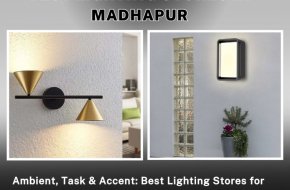 Best Lighting Stores in Madhapur | 8100560057 | illuminee