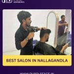 the Best Salon in Nallagandla for a Luxurious Beauty Experience