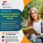 Free study abroad in jaipur