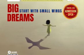 Every child bloom but never on the same day