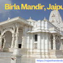 Birla Mandir In Jaipur, (Rajasthan Devdarshan)