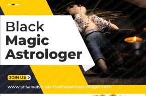 Black Magic Astrologer in Vellore