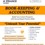 Accounting of G/L, A/R, A/P — Be the Backbone of Any Business!