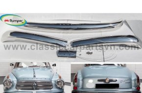 Borgward Isabella coupe/saloon (1954-1962) bumpers