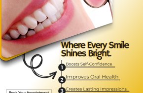 How a Bright Smile Can Boost Your Confidence | Smile Dental and Implant Centre