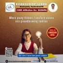 True education empowers children to think, question, and create.