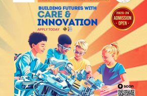 Can a school really shape a child’s mindset Absolutely