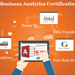 How long does it take to complete a Business Analytics course? Get Best Business Analytics Certification Course  by SLA Consultants India