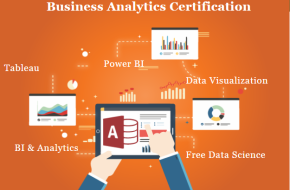 Business Analyst Course in Delhi, 110098. Best Online Live Business Analytics Training in Bhopal by IIT Faculty , [ 100% Job in MNC] July Offer’24, Learn Excel, VBA, MIS, Tableau, Power BI, Python Data Science and Oracle Analytics, Top Training Center in Delhi NCR – SLA Consultants India