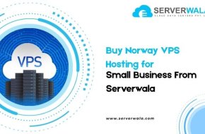 Buy Norway VPS Hosting for Small Business From Serverwala