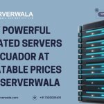 Buy Powerful Dedicated Servers in Ecuador at Unbeatable Prices From Serverwala