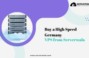 Buy a High Speed Germany VPS from Serverwala