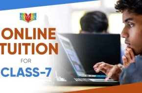 Online Tuition for Class 7: Tailored Support for Students Struggling in Studies