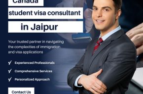 Canada student visa consultant in Jaipur