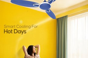 Best Ceiling Fan Manufacturers in India