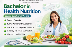 Premium Health & Nutrition B.Sc Program in Madurai | V.M.N. Institute