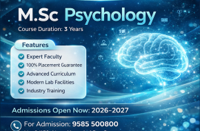 Best Psychology College in Madurai for M.Sc | V.M.N Institute
