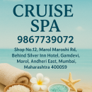Welcome to Cruise Spa – Andheri East, Mumbai!