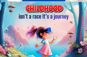 When children are encouraged to dream freely