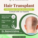 Balding? Not Anymore! Meet the Best Hair Transplant Surgeon Near You