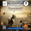 Behind every strong mind is strong guidance