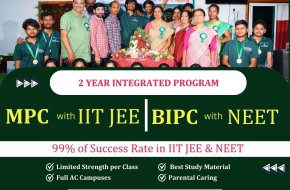 Best Intermediate Colleges in Hyderabad