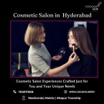 Cosmetic Salon in Hyderabad | Cocoon Salon