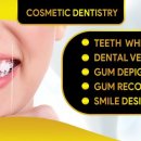 Cosmetic Dental Services in Dr. AS Rao Nagar, Secunderabad.