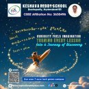 The Power of Curiosity — Fueling Imagination, Shaping Brilliance! 