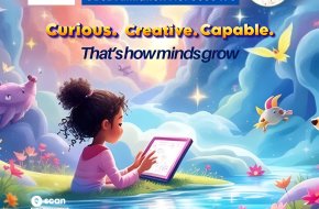 The future won’t wait.v