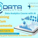 From Analyst with Python Certification to Data Leader: High-Income Skills in 2025, – “Enroll in Best Data Analyst Course by SLA Consultants Noida”