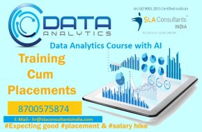 From Analyst with Python Certification to Data Leader: High-Income Skills in 2025, – “Enroll in Best Data Analyst Course by SLA Consultants Noida”