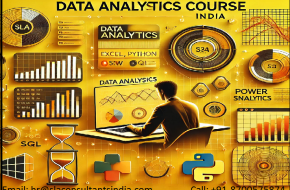 Data Analyst Course Training in Delhi, 110070 – For Professionals “Holi Offer 2025” Free Python, Free Tableau and “Data Science Course” [with Google Certification] @ {SLA Consultants} “100% Job Guarantee”