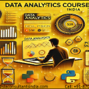 Top 10 Data Analytics Courses in Delhi, 110006 –  “New Year Offer 2025” Free Tableau and “Data Science Course” [with Google Certificates] @ {SLA Consultants}