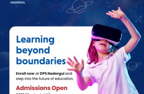 Best Preschools in Nadergul | Best Play Schools in Nadergul – Delhi Public School Nadergul