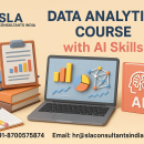 Job Oriented Data Analyst Course in Delhi, 110066. Job Oriented Online Live Data Analyst Training in Chennai by IIT Faculty , [ 100% Job in MNC] July Offer’2026′, Learn Excel, VBA, MIS, Tableau, Power BI, Python Data Science and R Program, Top Training Center in Delhi NCR – SLA Consultants India,