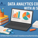 Best Data Analyst Course in Delhi, 110046 – “New Year Offer 2026” Free Tableau and “Data Science Course” [with Google Certificates] @ {SLA Consultants} “100% Job Guarantee”