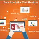 Data Analytics Certification Course in Delhi, 110063. Best Online Live Data Analytics Training in Pune by IIT Faculty , [ 100% Job in MNC] Mega  Offer’24, Learn MIS, Excel, SQL Tableau, Power BI, Python Data Science and Looker, Top Training Center in Delhi NCR – SLA Consultants India,