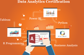 Data Analytics Certification Course in Delhi, 110063. Best Online Live Data Analytics Training in Pune by IIT Faculty , [ 100% Job in MNC] Mega  Offer’24, Learn MIS, Excel, SQL Tableau, Power BI, Python Data Science and Looker, Top Training Center in Delhi NCR – SLA Consultants India,