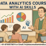 How a Data Analyst Certification Can Fast-Track Your Career to Leadership in 2026 – SLA Consultants India