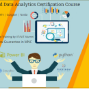 Best Data Analyst Course in Delhi. SLA 110017.